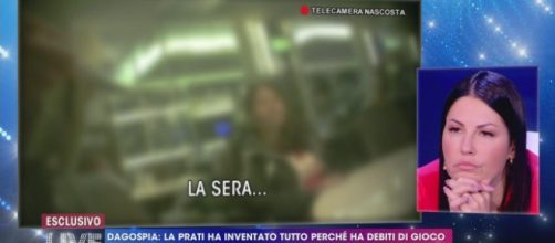 Pamela Prati tra debiti e dipendenza dal gioco: avrebbe accumulato 372 mila euro di pignoramento nel luglio 2018.