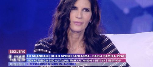 Prati-gate, Dagospia svela il presunto piano: ‘Pamela doveva essere abbandonata all’altare’