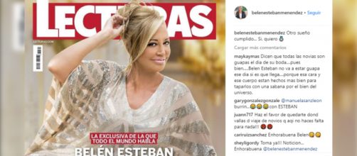 Público TV - Belén Esteban confirma su boda con Miguel Marcos - publico.es