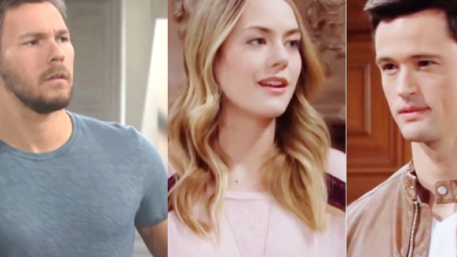 Anticipazioni Beautiful: Thomas potrebbe scoprire la verità su Beth