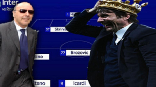 Inter, Conte ha fatto le sue richieste a Marotta