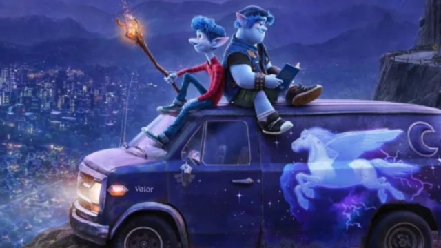 La bande annonce d'Onward vient de sortir