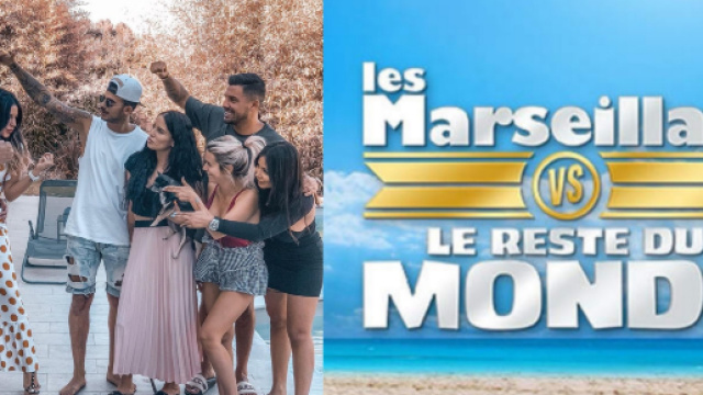 Les Marseillais Vs Le Reste du Monde 4 au Portugal