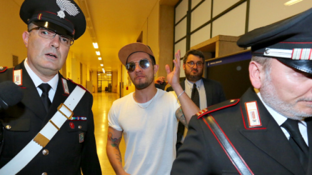 Marco Carta scagionato dall'accusa di furto