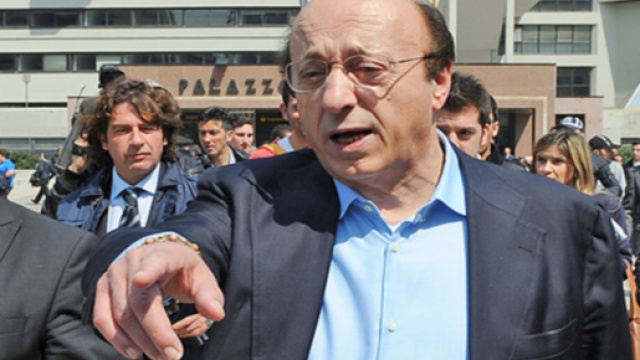 Moggi sul possibile tecnico della Juve: 'Ce n'&egrave; uno di cui non si &egrave; mai parlato ed &egrave; Klopp'
