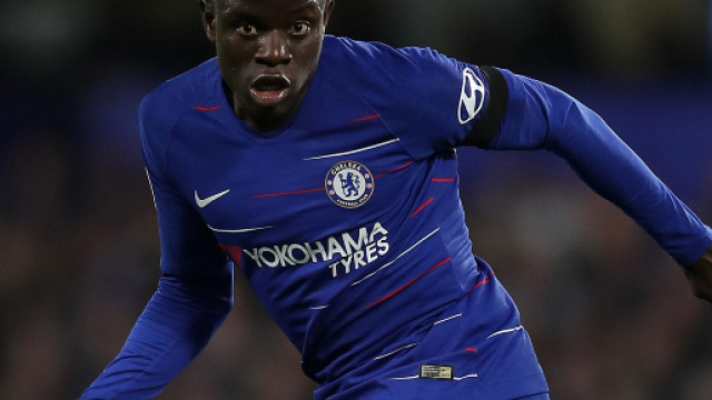Inter, Conte: 'Kantè è un calciatore speciale, sempre con il sorriso'