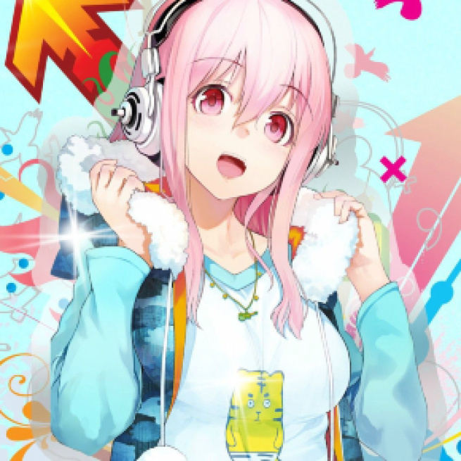 Cartel de el Madrid Otaku 2017