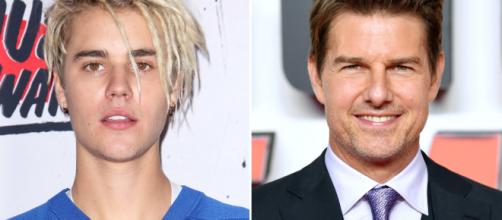Justin Bieber challenges Tom Cruise: 'Are you fighting me or are you afraid?'