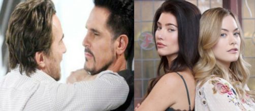 Beautiful, trame: Ridge vuole vendicarsi di Bill, Steffy e Hope in lite a causa di Sally