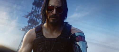 Cyberpunk 2077: Keanu Reeves ne annuncia la data di uscita | News - thegamesmachine.it