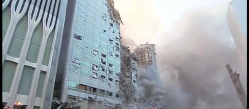 Des images inédites au coeur du chaos du 11 septembre ont été ... - rts.ch