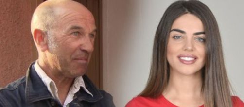 El padre de Violeta Mangriñán revela el maltrato de uno de los ex novios