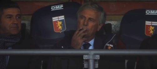 Enrico Preziosi, nessun'offerta per il Genoa