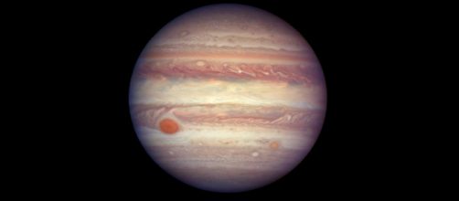 Esta noche se podrá ver el planeta Júpiter