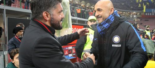 Gattuso e Spalletti potrebbero essere senza una panchina il prossimo anno