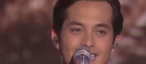 Laine Hardy, 'American Idol' winner remembers Alejandro while in Nashville - Image credit - American Idol / YouTube
