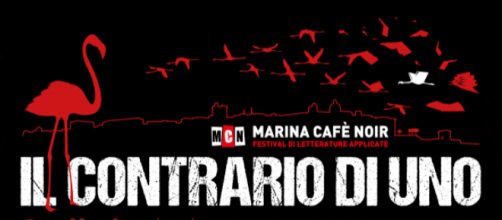 Locandina della diciassettesima edizione di Marina Cafè Noir.