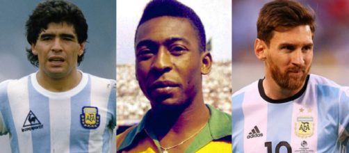 Maradona, Pelé e Messi tra i fuoriclasse che non hanno mai vinto la Copa America
