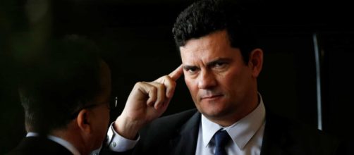 Moro pode ter sua imagem prejudicada após diálogos vazados, diz Marco Aurélio. (Arquivo Blasting News)