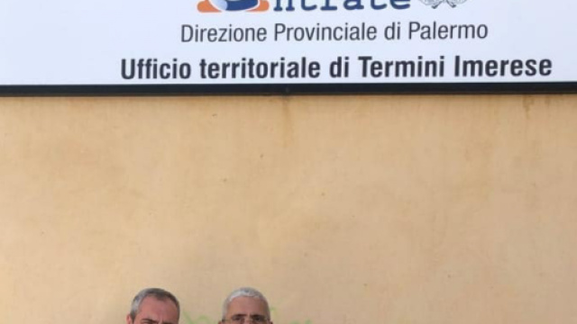 Alfonso Farruggia e Raffaele Del Giudice