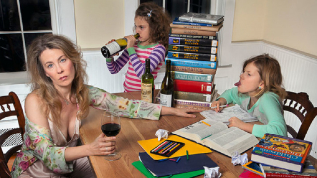 Comment gacher un repas de familles (crédit photo chambre 237)