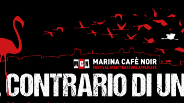 Locandina della diciassettesima edizione di Marina Cafè Noir.