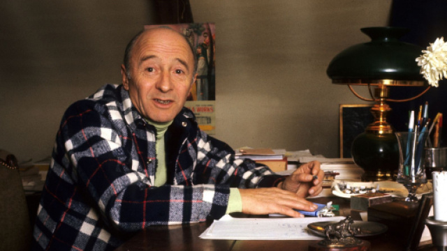 Michel Audiard, un réalisateur de génie.