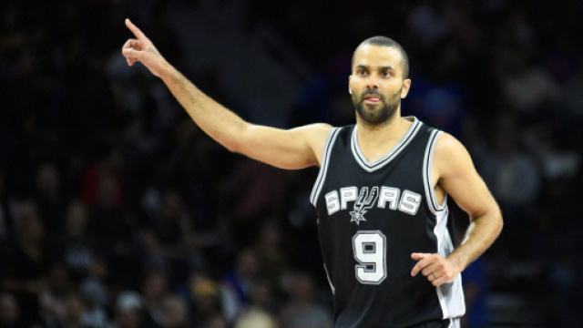 Tony Parker annonce qu'il prend sa retraite sportive
