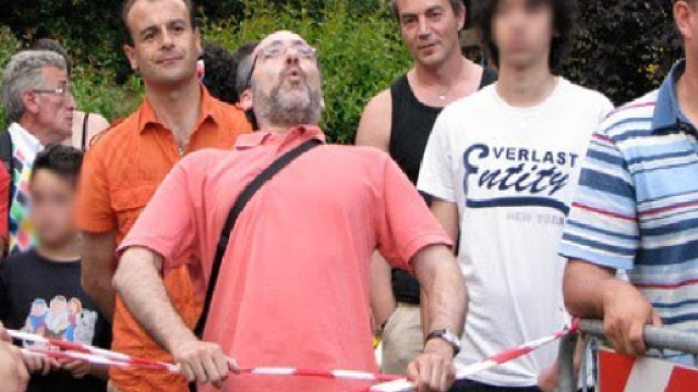 Viterbo, a Celleno imbattuto il record dello sputo del nocciolo di ciliegia