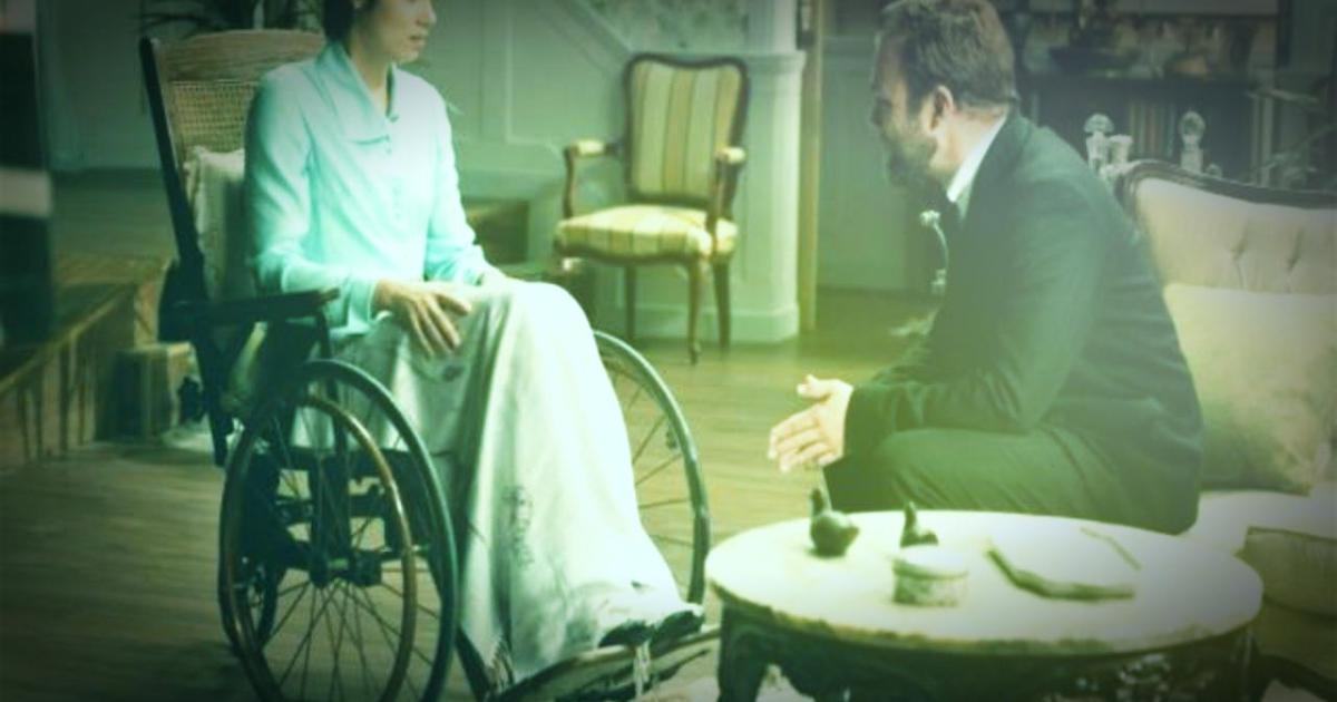 Il Segreto, puntate spagnole: Maria sulla sedia a rotelle si Il Segreto, puntate spagnole: Maria sulla sedia a rotelle si