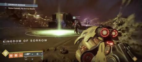 destiny buff anarchy raids menagerie