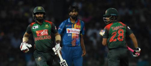 Bangladesh vs Sri Lanka live telecast on PTV Sports (Image via BCBTigers/Twitter)