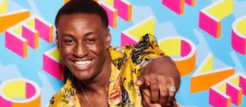 Love Island, Sherif got kicked off but that may make Danny Williams'recouping more interesting - Image credit Love Island Via SuperTV | Twitter