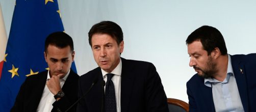 Conte, ultimatum ai vice premier: 'Con la Ue tratto io', Salvini: 'Tutto bene'