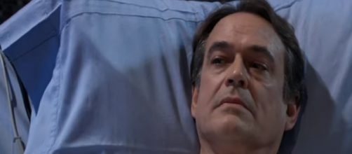 General Hospital: Ryan finds out he has one less kidney. (Image Source: - GH official Youtube)