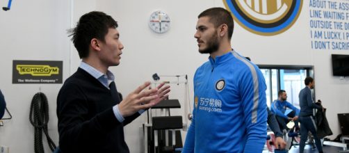 Inter, Icardi vuole un colloquio con Steven Zhang