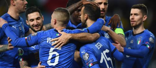 Italia Bosnia finisce 2-1 per gli azzurri
