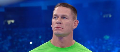 John Cena has been cast for 'Fast and Furious 9,' realizing speculation from 2018. [Image source: WWE/YouTube/Screenshot]