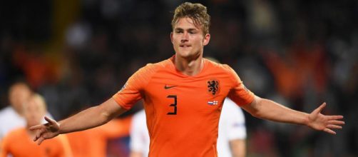 Juventus, possibile colpo De Ligt