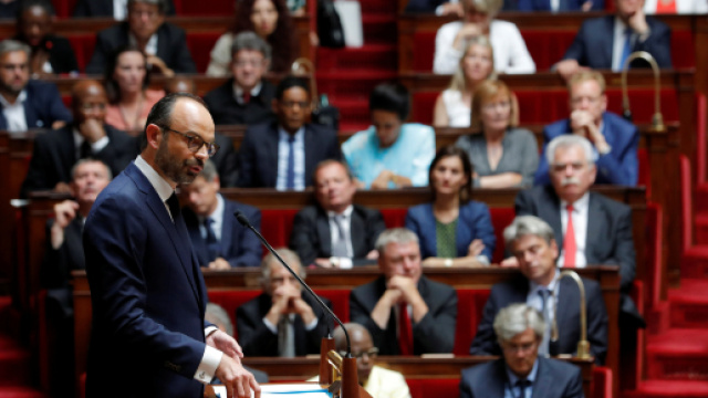 Edouard Philippe attendu sur son discours de politique générale pour l'acte II de Macron