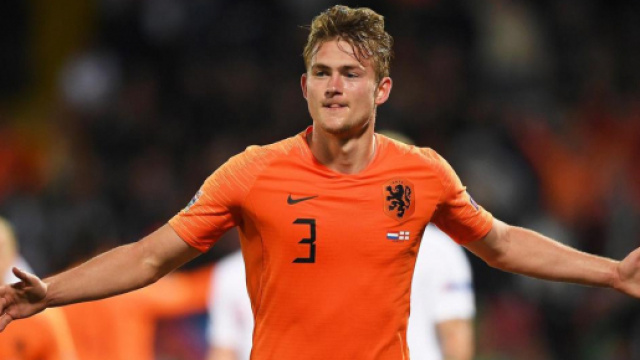 Juventus, possibile colpo De Ligt