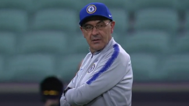 Maurizio Sarri (foto: sport.sky.it)