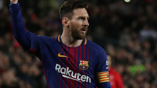 Messi footballeur le mieux payé au monde devant Ronaldo - lefigaro.fr