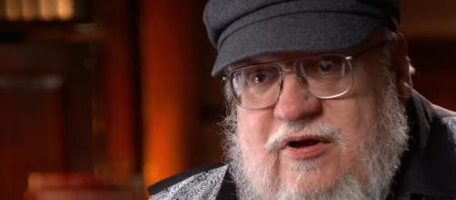 George R.R. Martin might not release "The Winds of Winter" in 2020. (Image via Looper/YouTube Screenshot)