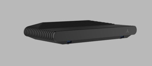 Atari VCS Onyx console will soon be made available to the public. [Source: Atari]