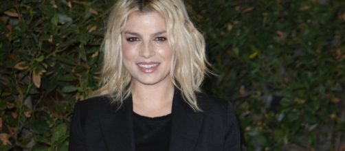 Emma Marrone col pancione sul set di Muccino: 'Un anno per dire sì, la musica è in pausa'.