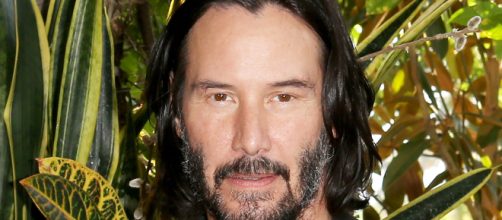 Keanu Reeves, 54 anni, attore hollywoodiano