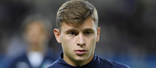 Nicolò Barella obiettivo del Milan