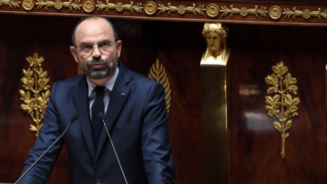De l'écologie à la baisse d'impôts, Edouard Philippe est passé à l'offensive à l'Assemblée