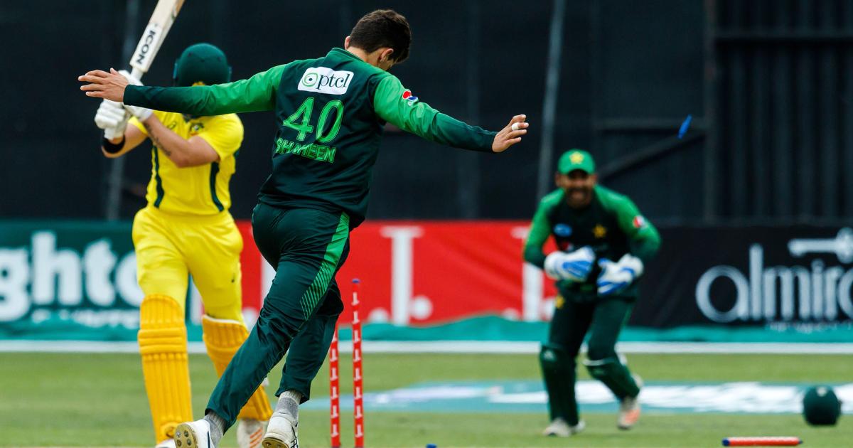 Cricket Live Score Australia Vs Pakistan Icc World Cup 2019